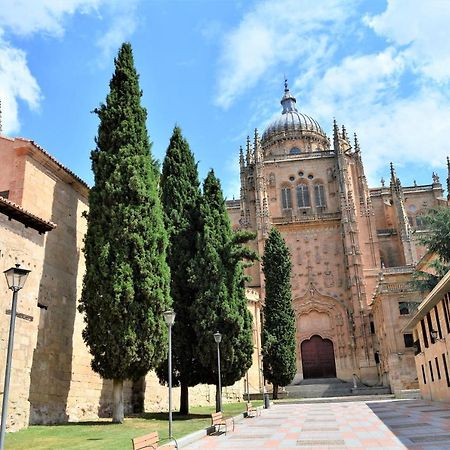 Duplex Completo Junto A La Plaza Mayor Apartment Salamanca Luaran gambar