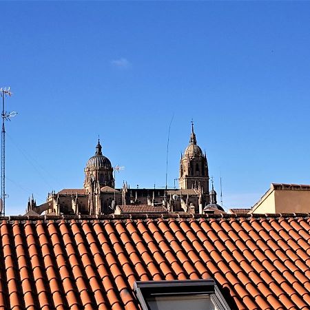 Duplex Completo Junto A La Plaza Mayor Apartment Salamanca Luaran gambar