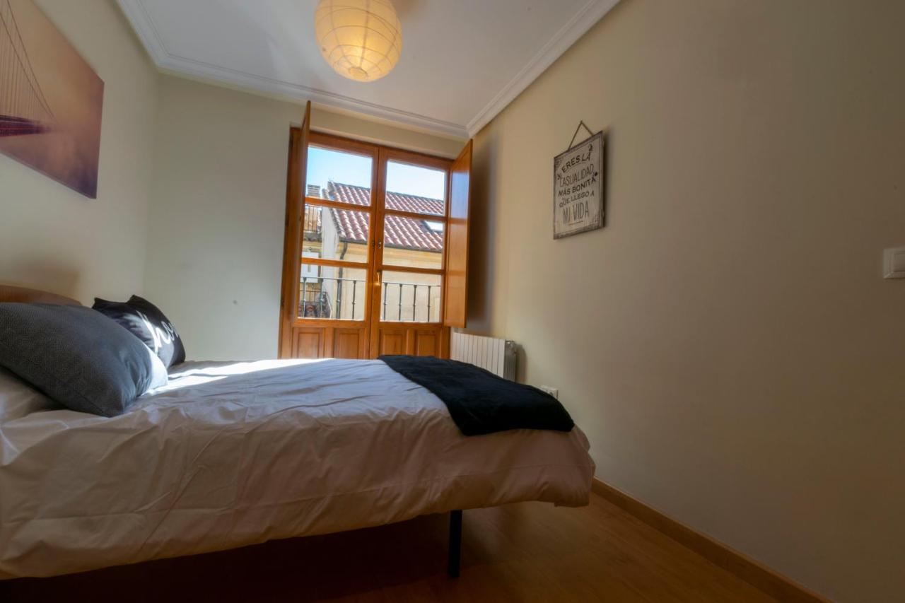 Duplex Completo Junto A La Plaza Mayor Apartment Salamanca Luaran gambar