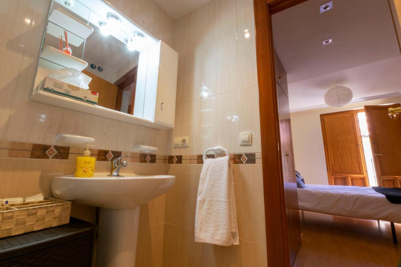 Duplex Completo Junto A La Plaza Mayor Apartment Salamanca Luaran gambar