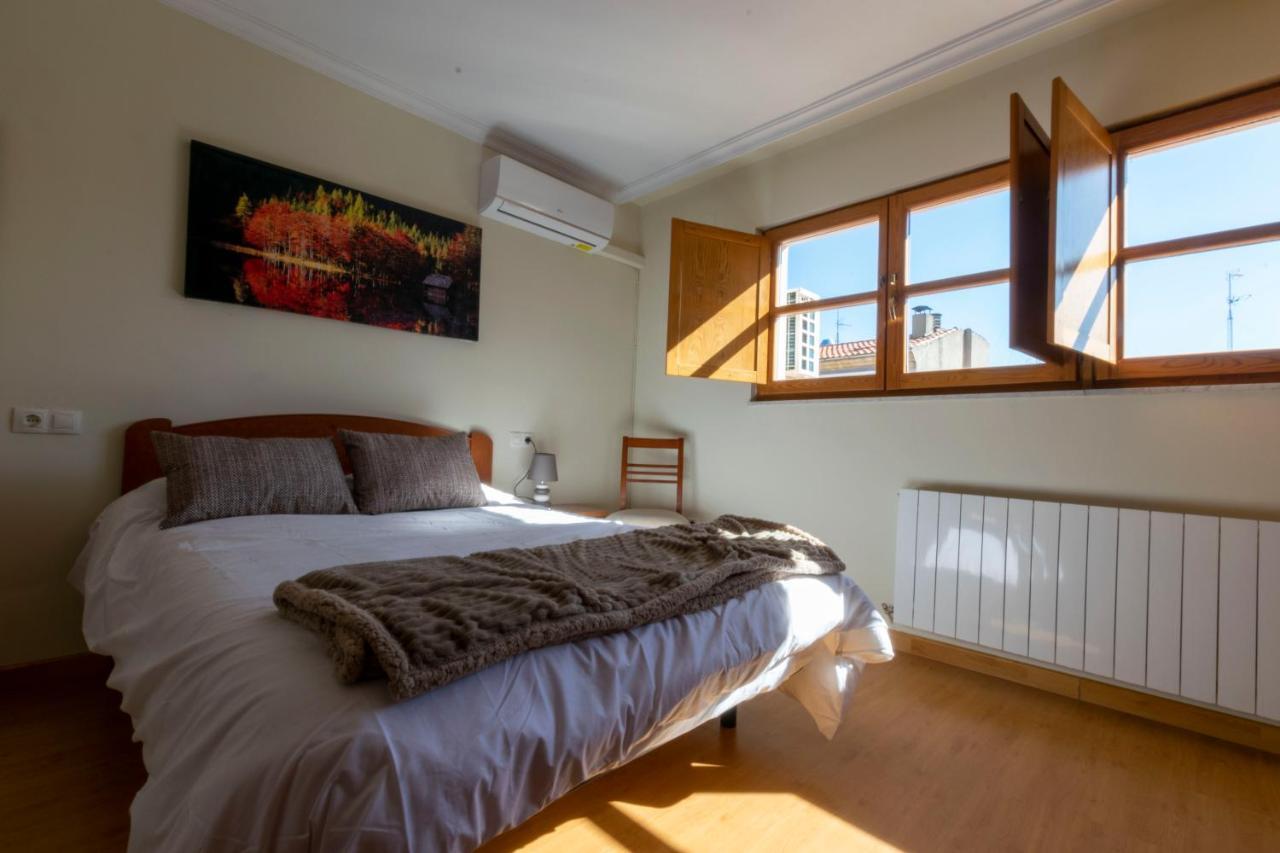 Duplex Completo Junto A La Plaza Mayor Apartment Salamanca Luaran gambar