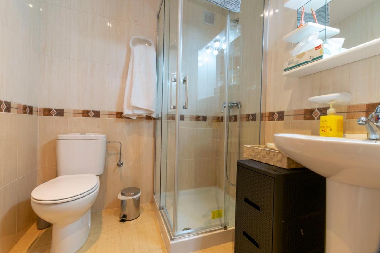 Duplex Completo Junto A La Plaza Mayor Apartment Salamanca Luaran gambar